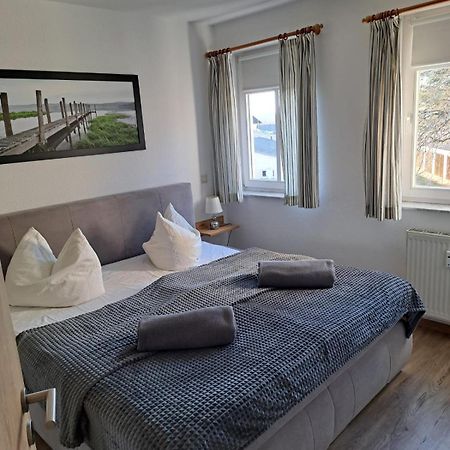 Traumferienwohnung Ostseebad Baabe - Ruegen Екстериор снимка