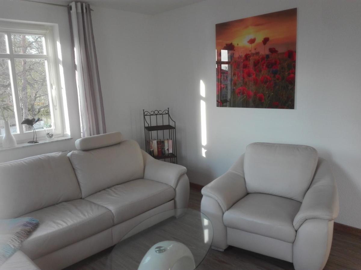 Traumferienwohnung Ostseebad Baabe - Ruegen Екстериор снимка