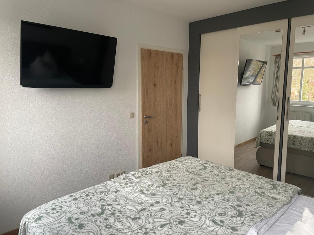 Traumferienwohnung Ostseebad Baabe - Ruegen Екстериор снимка