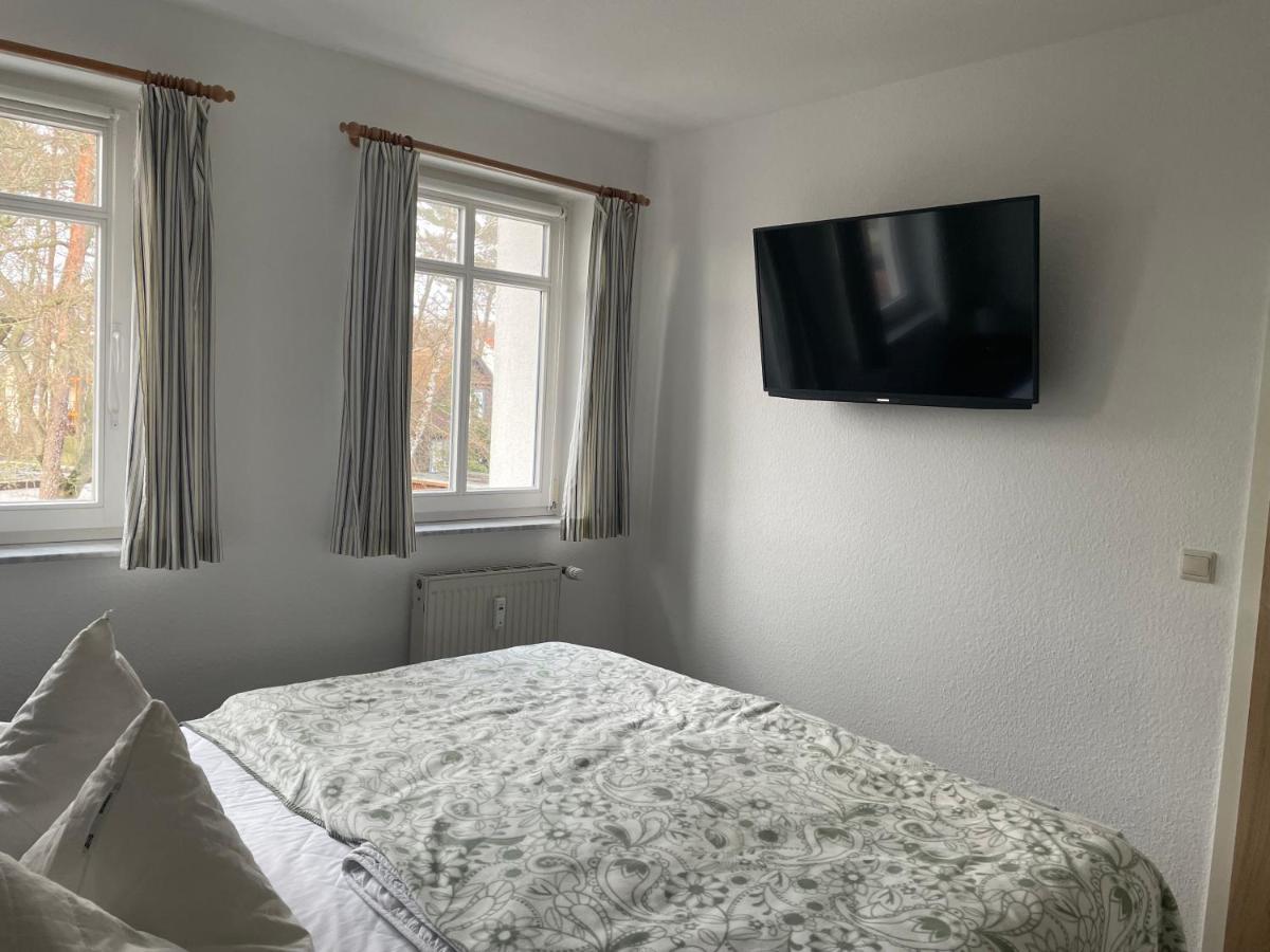 Traumferienwohnung Ostseebad Baabe - Ruegen Екстериор снимка