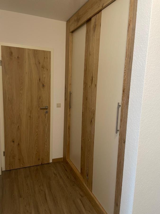 Traumferienwohnung Ostseebad Baabe - Ruegen Екстериор снимка