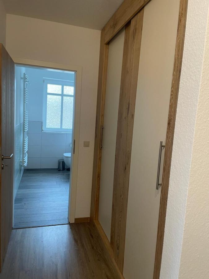 Traumferienwohnung Ostseebad Baabe - Ruegen Екстериор снимка