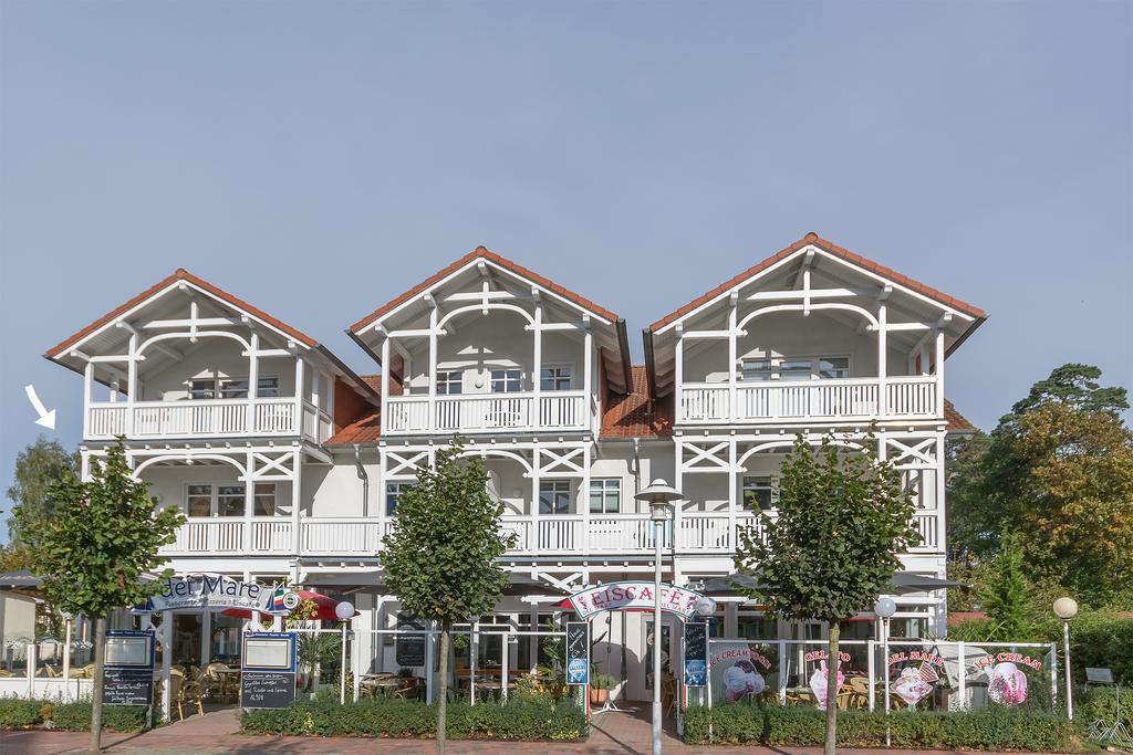 Traumferienwohnung Ostseebad Baabe - Ruegen Стая снимка