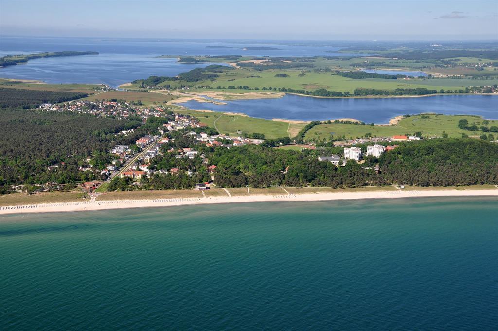 Traumferienwohnung Ostseebad Baabe - Ruegen Стая снимка