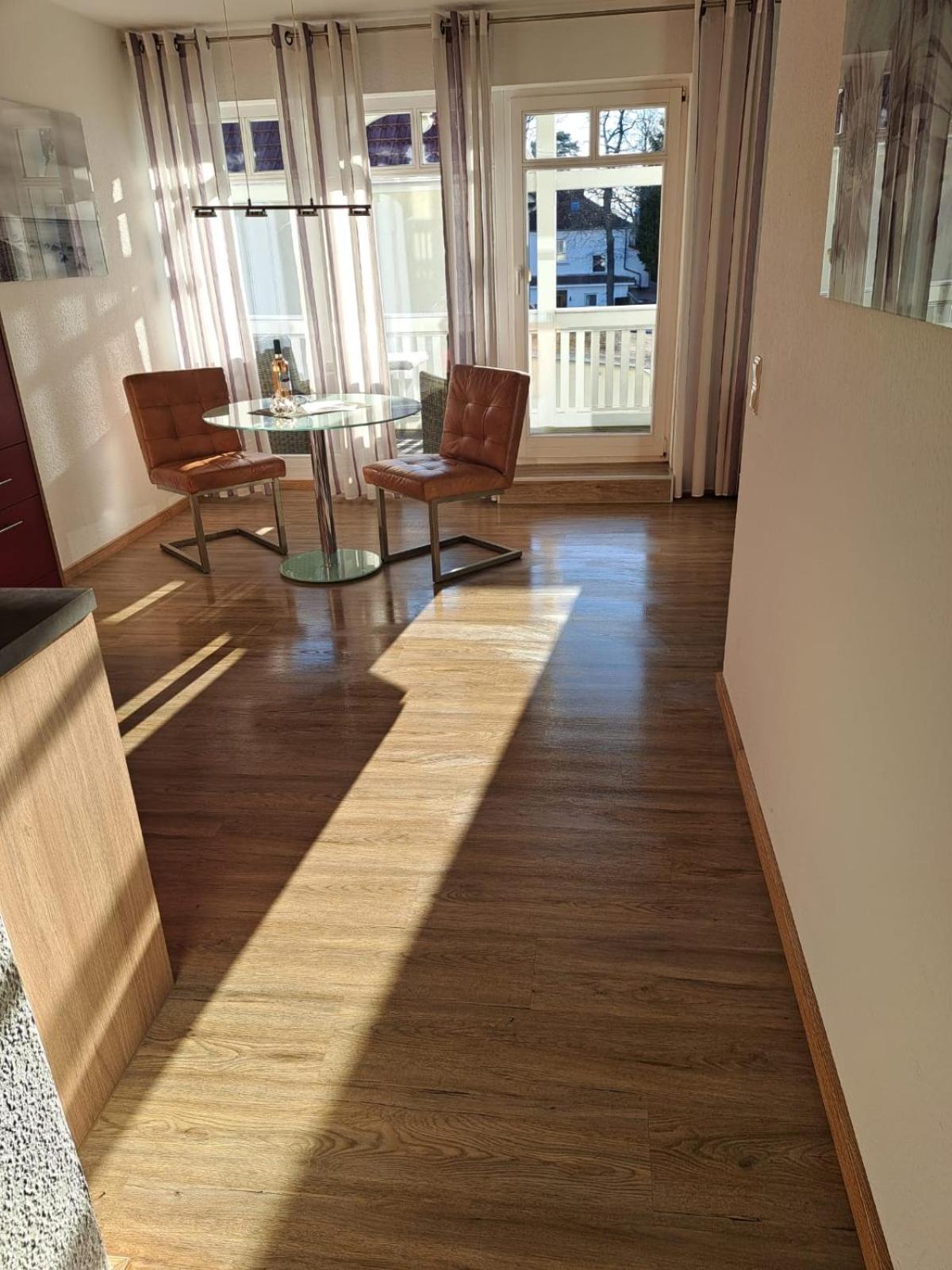 Traumferienwohnung Ostseebad Baabe - Ruegen Екстериор снимка