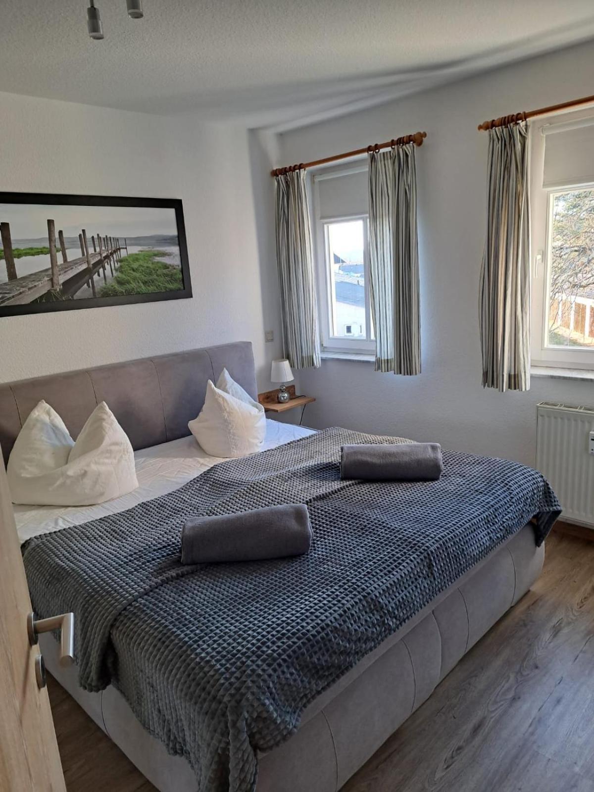 Traumferienwohnung Ostseebad Baabe - Ruegen Екстериор снимка