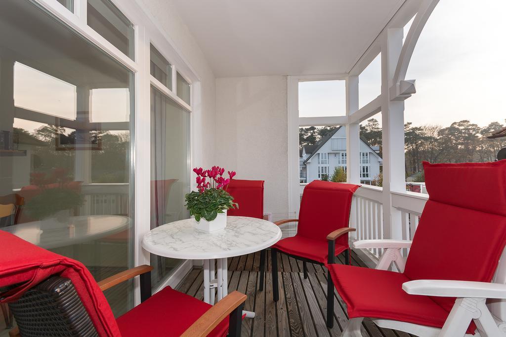 Traumferienwohnung Ostseebad Baabe - Ruegen Стая снимка